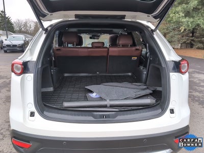 2019 Mazda Mazda CX-9 Signature