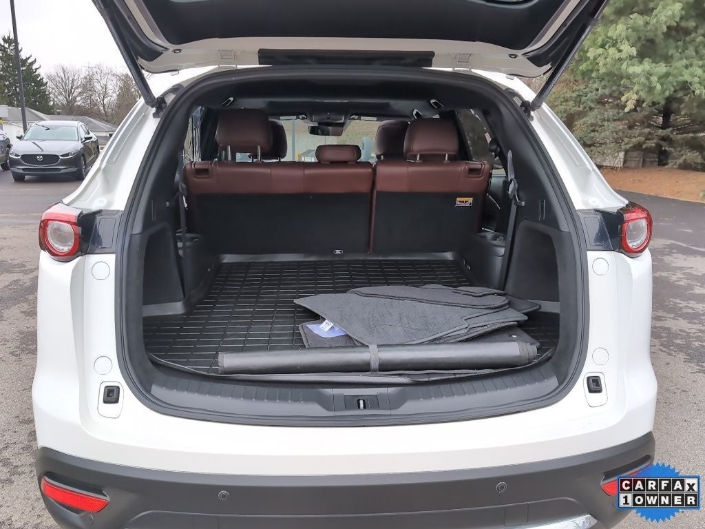 2019 Mazda Mazda CX-9 Signature
