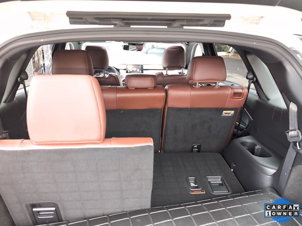 2019 Mazda Mazda CX-9 Signature