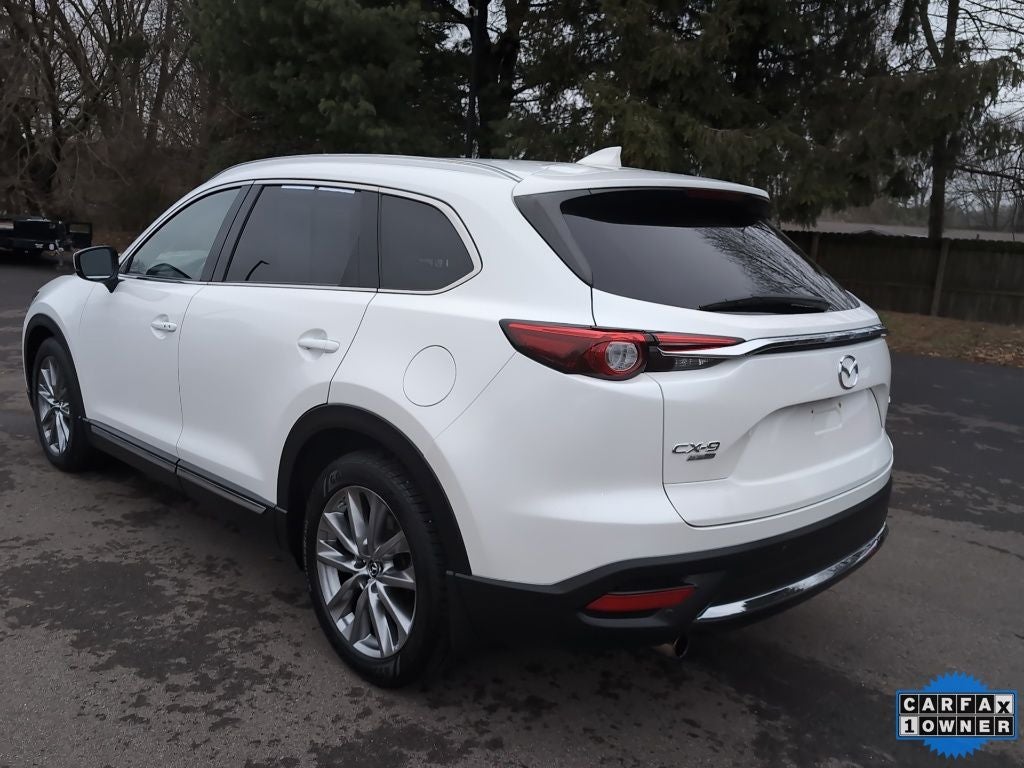 2019 Mazda Mazda CX-9 Signature