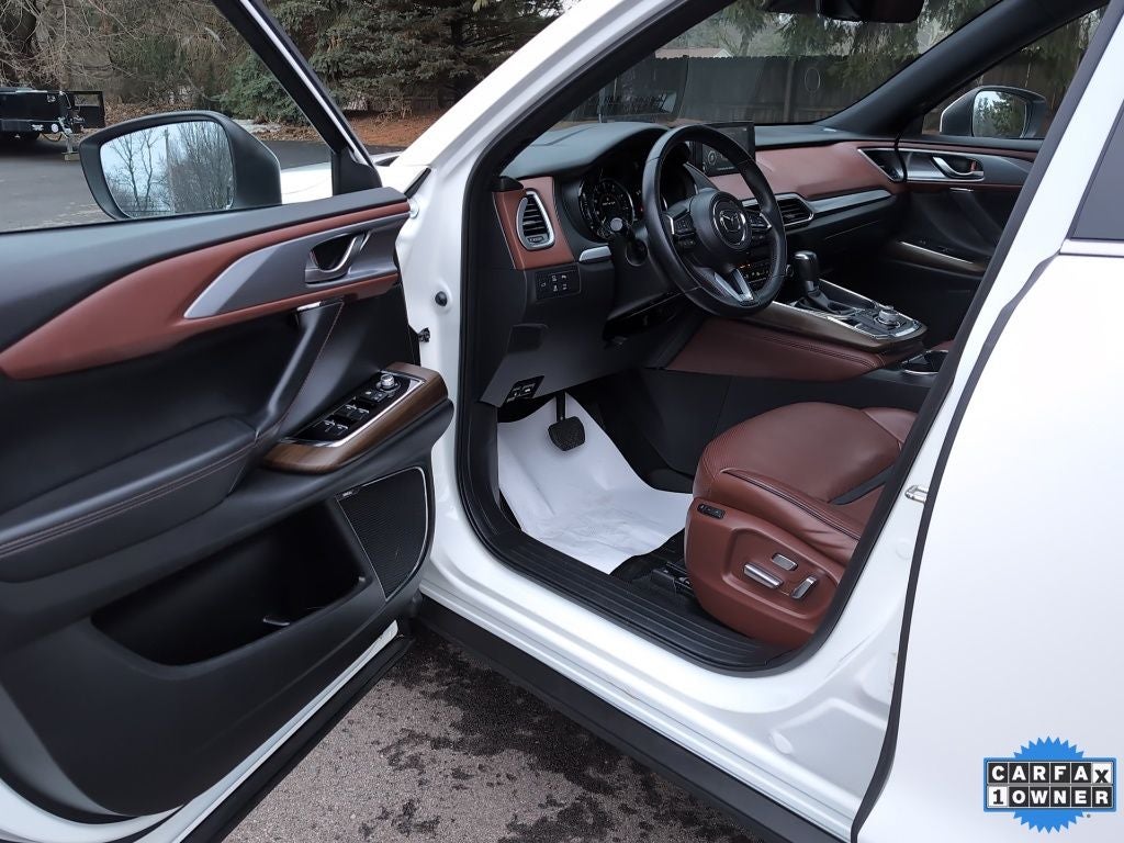 2019 Mazda Mazda CX-9 Signature