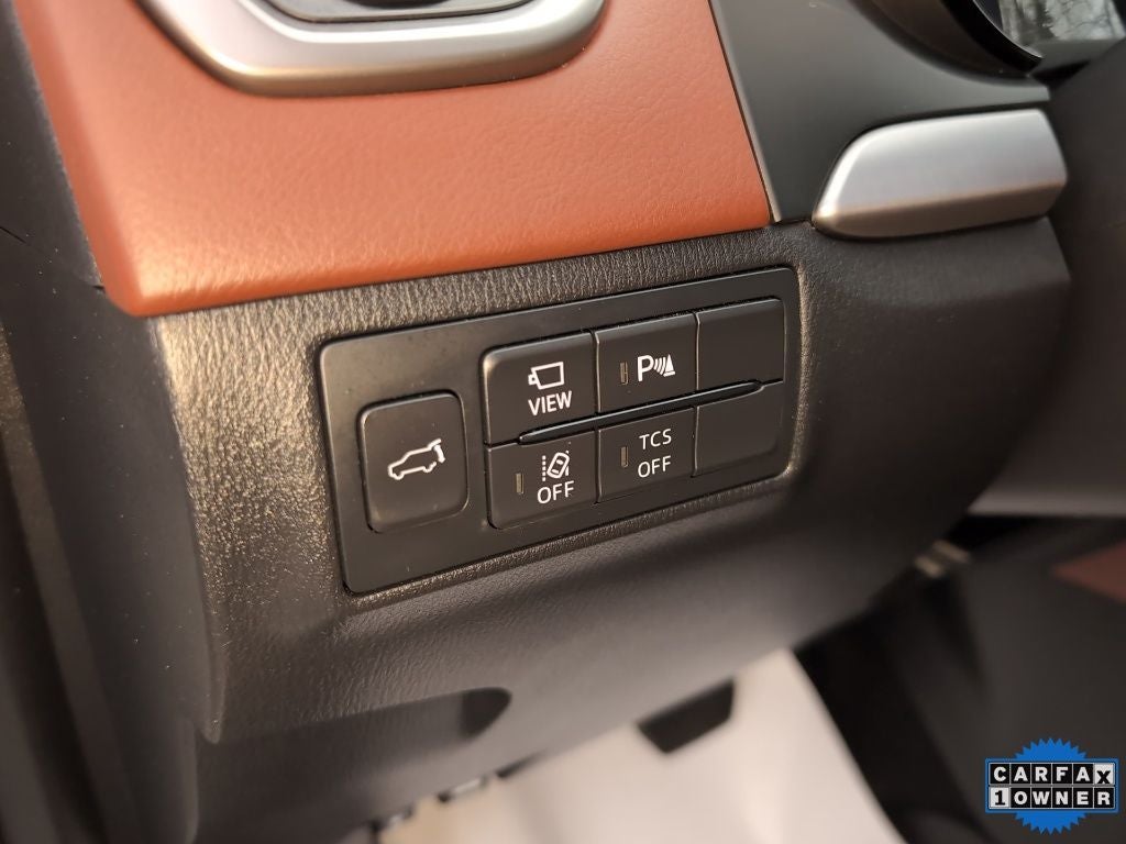 2019 Mazda Mazda CX-9 Signature