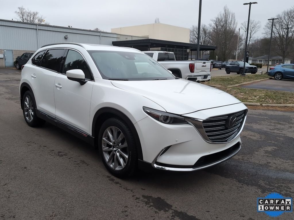 2019 Mazda Mazda CX-9 Signature