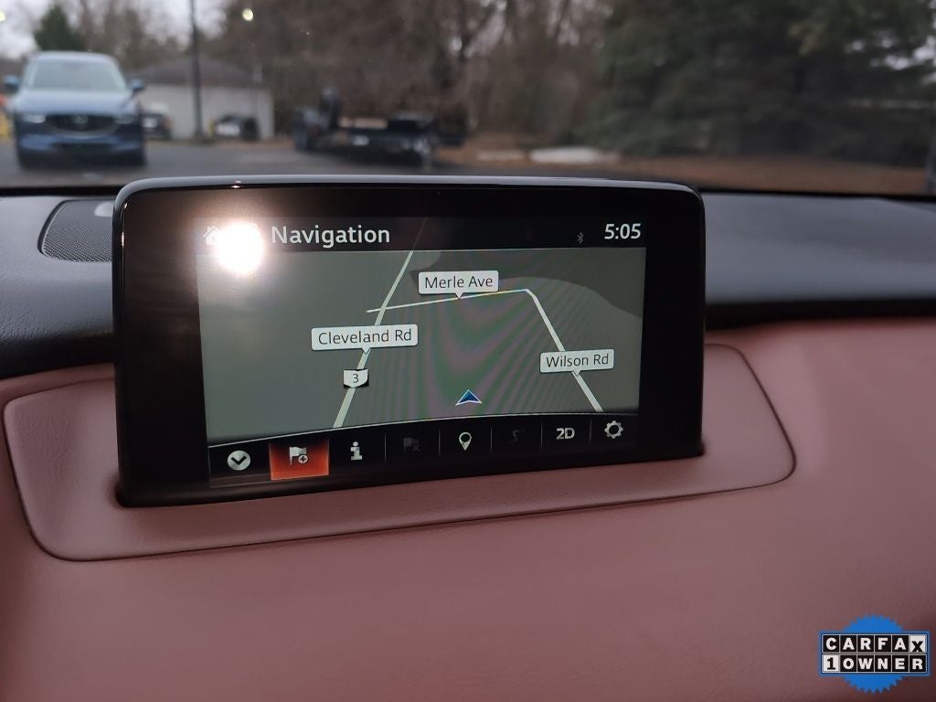 2019 Mazda Mazda CX-9 Signature