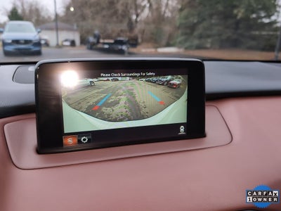 2019 Mazda Mazda CX-9 Signature