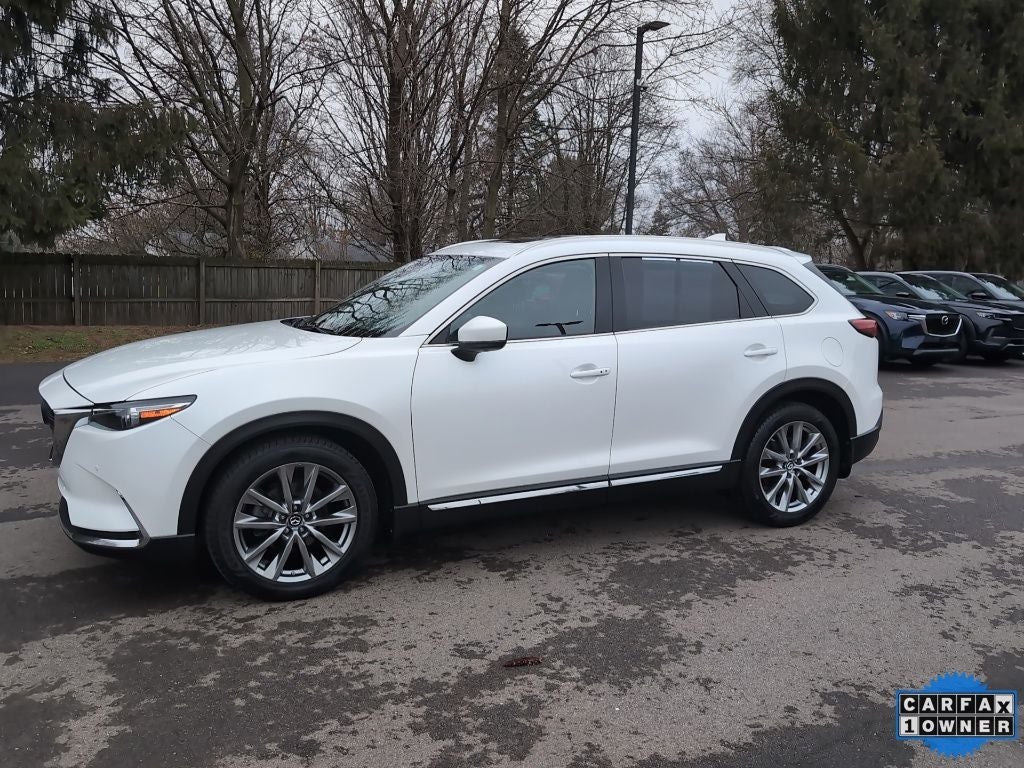 2019 Mazda Mazda CX-9 Signature