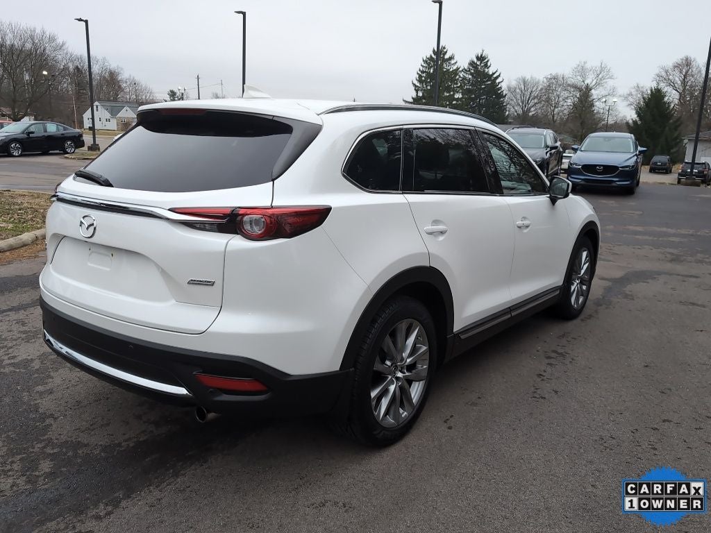 2019 Mazda Mazda CX-9 Signature