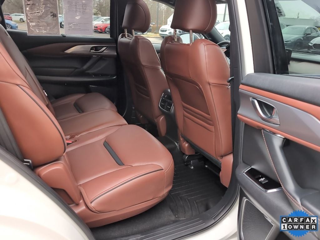2019 Mazda Mazda CX-9 Signature
