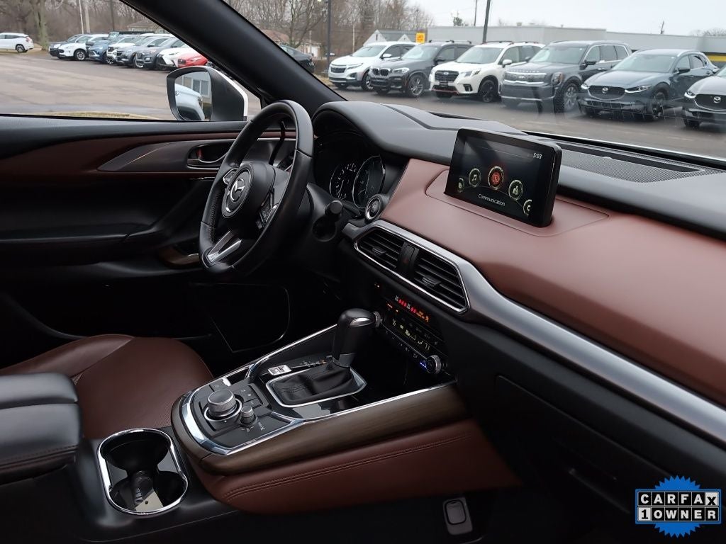 2019 Mazda Mazda CX-9 Signature