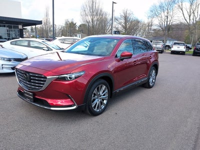 2023 Mazda Mazda CX-9 Signature