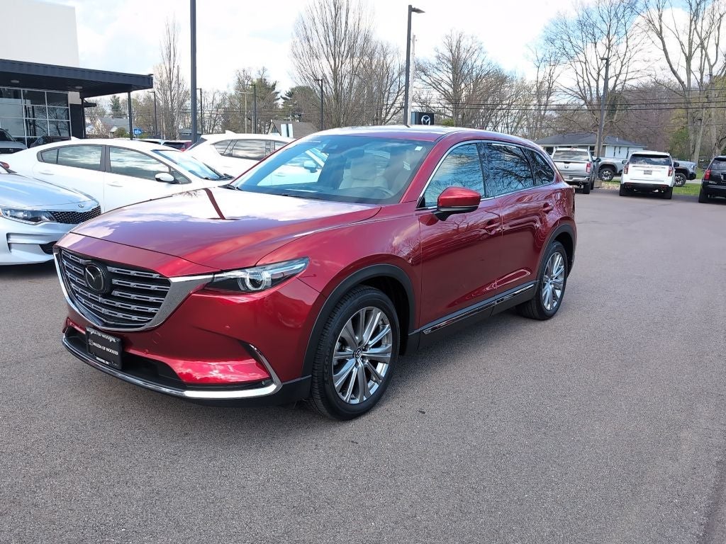 2023 Mazda Mazda CX-9 Signature