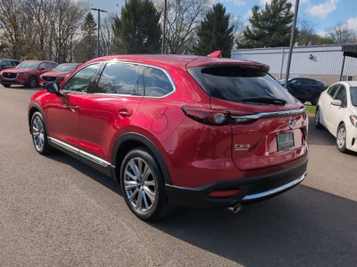 2023 Mazda Mazda CX-9 Signature