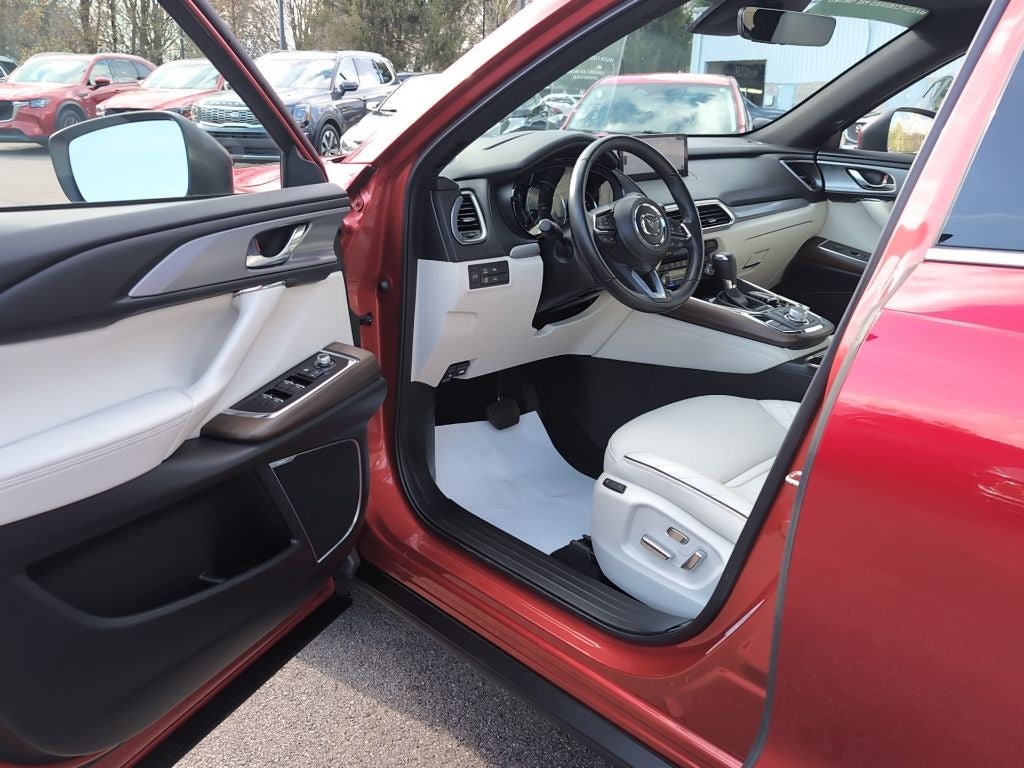 2023 Mazda Mazda CX-9 Signature