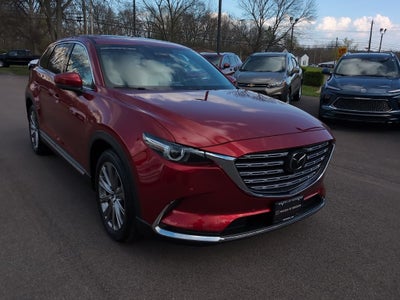 2023 Mazda Mazda CX-9 Signature