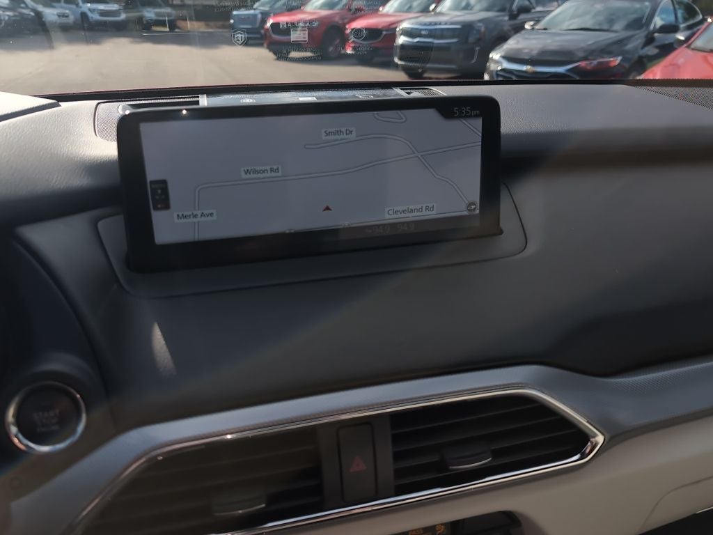 2023 Mazda Mazda CX-9 Signature