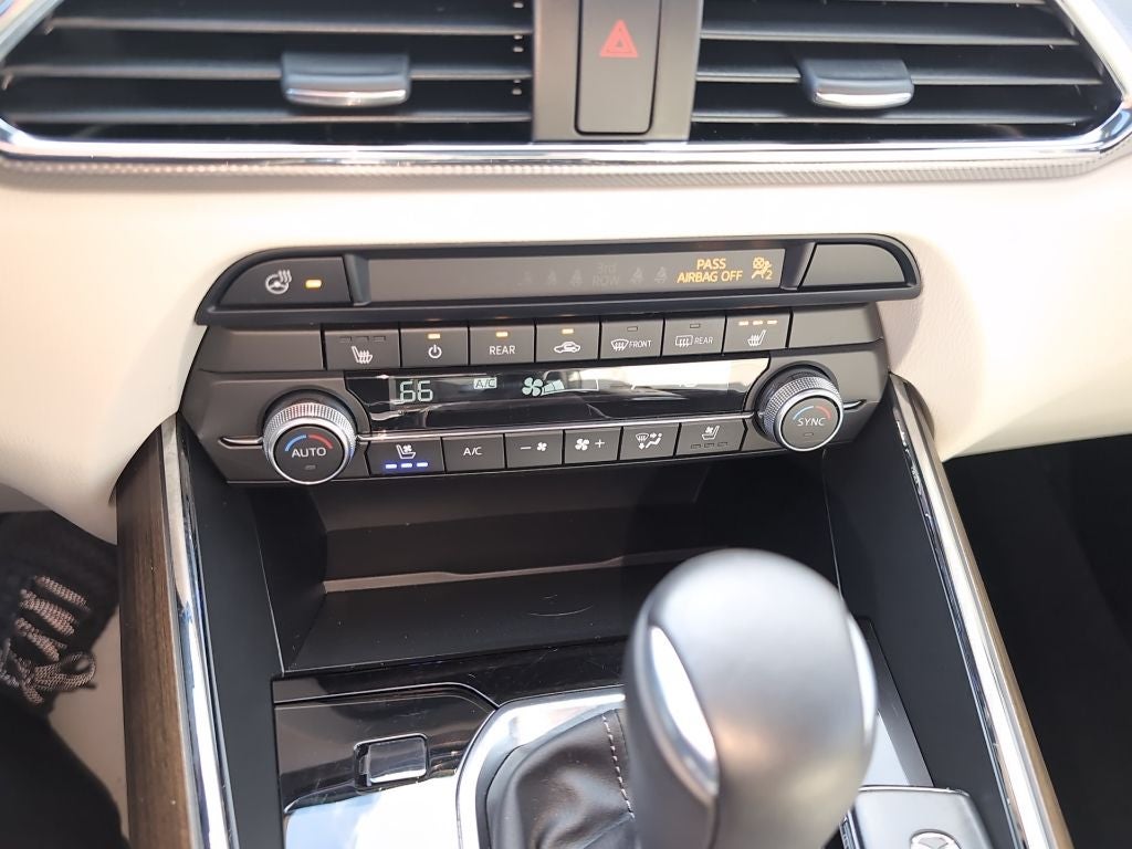 2023 Mazda Mazda CX-9 Signature