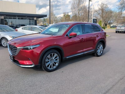 2023 Mazda Mazda CX-9 Signature