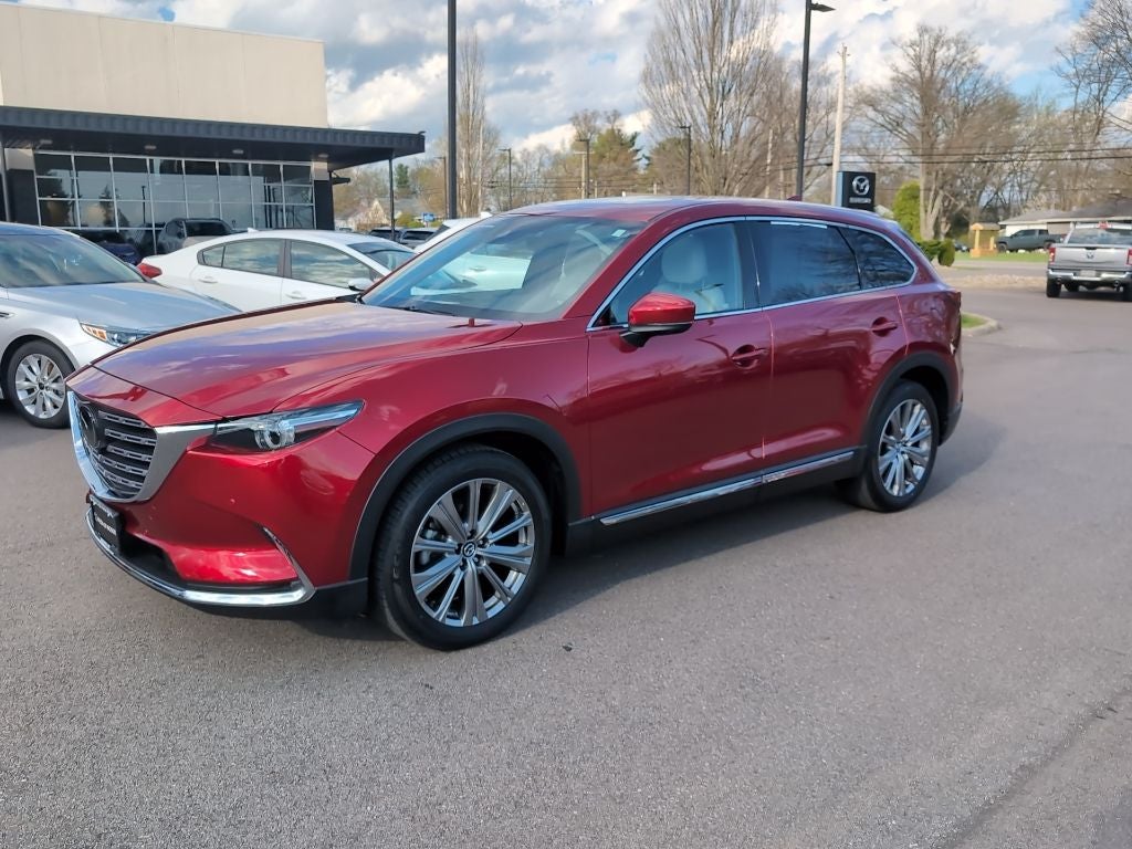 2023 Mazda Mazda CX-9 Signature