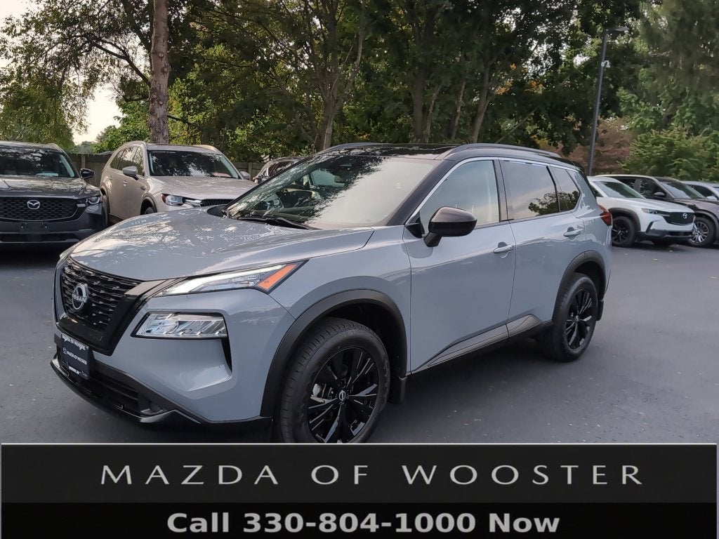 2023 Nissan Rogue