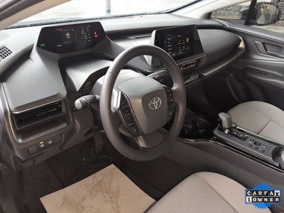 2025 Toyota Prius LE
