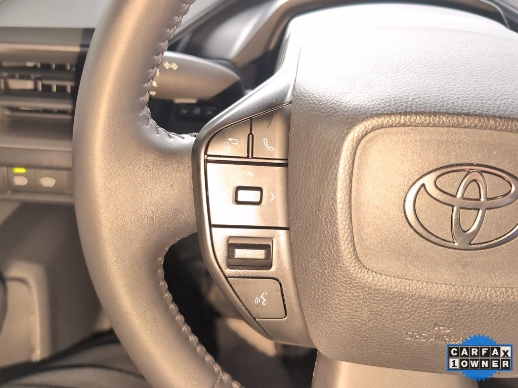 2025 Toyota Prius LE