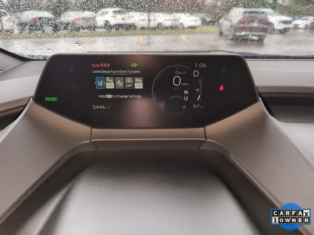 2025 Toyota Prius LE