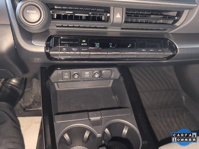 2025 Toyota Prius LE