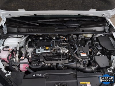 2025 Toyota Prius LE