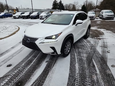 2018 Lexus NX 300h