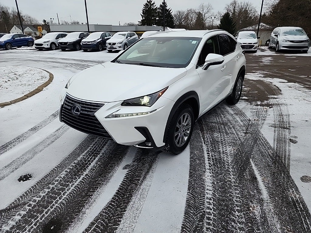 2018 Lexus NX 300h