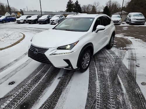 2018 Lexus NX 300h