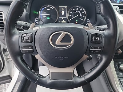 2018 Lexus NX 300h