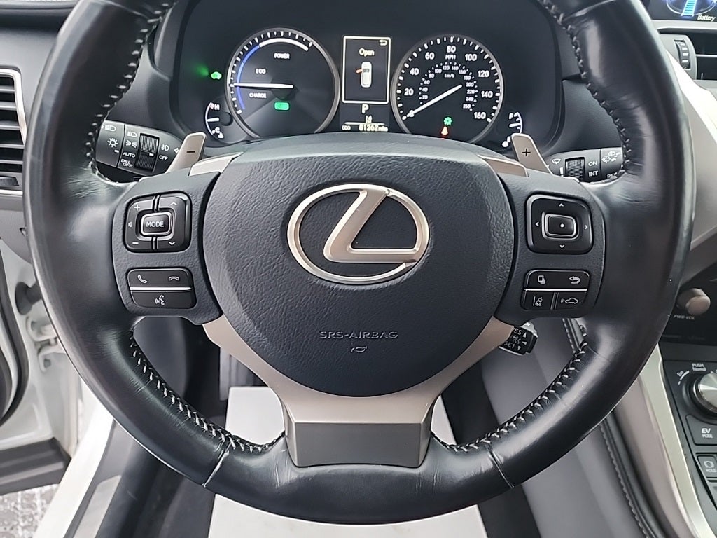 2018 Lexus NX 300h