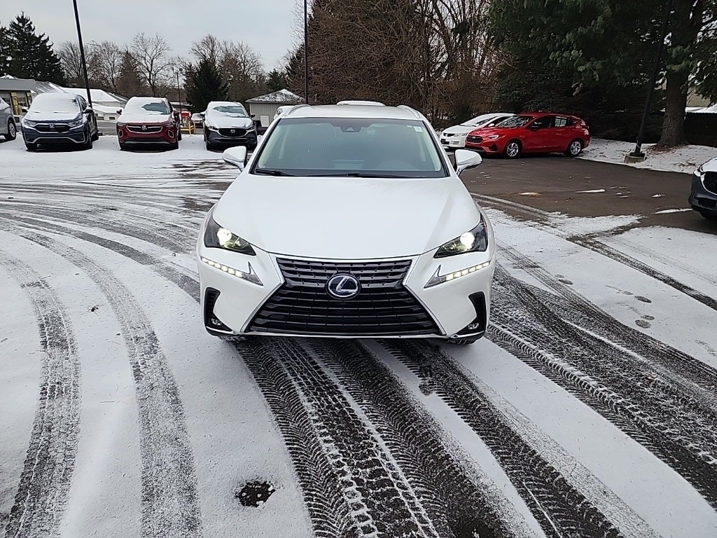 2018 Lexus NX 300h