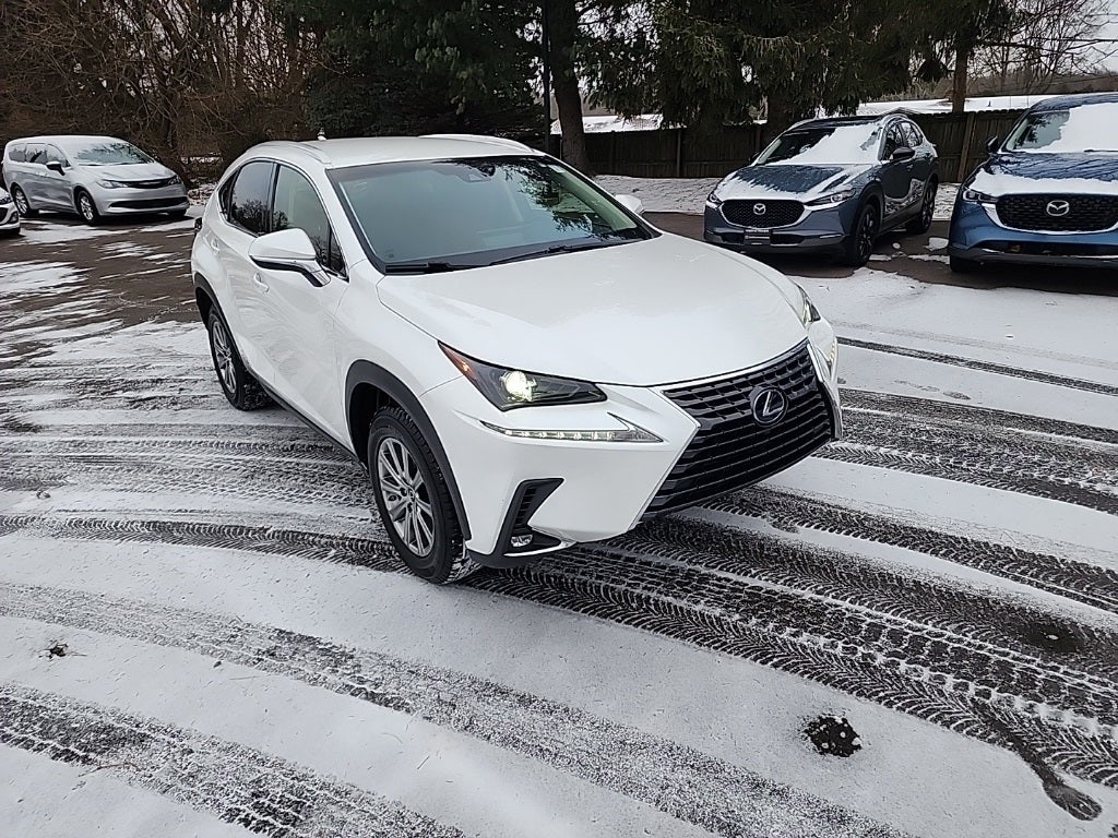2018 Lexus NX 300h