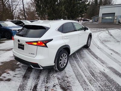 2018 Lexus NX 300h
