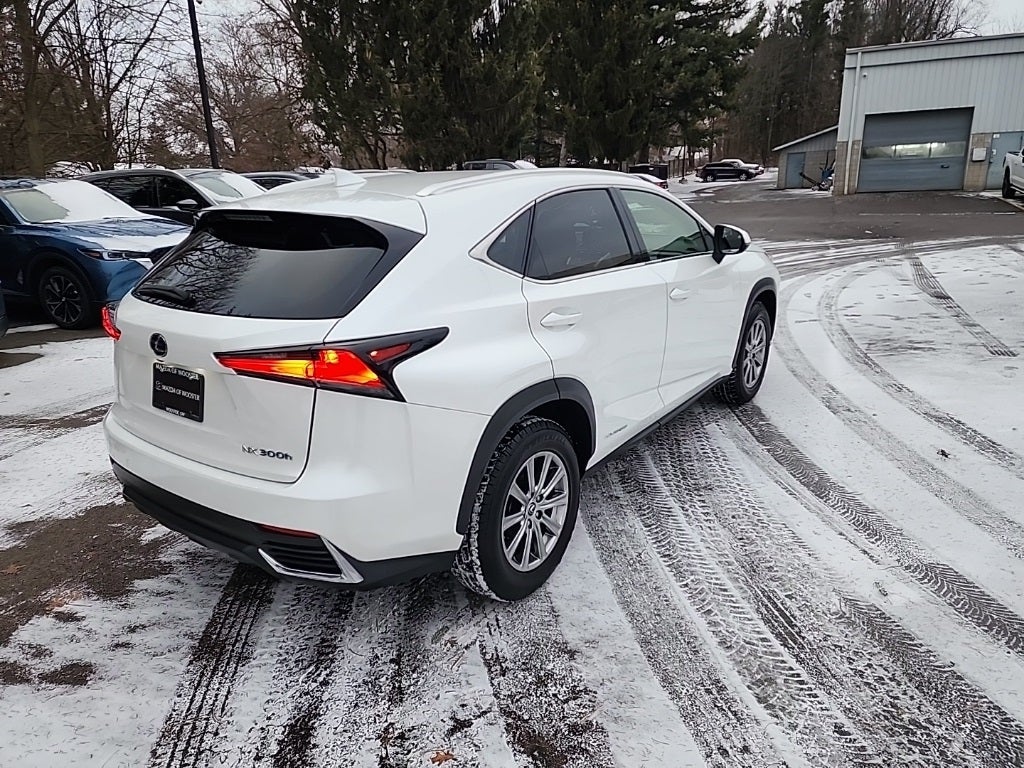 2018 Lexus NX 300h