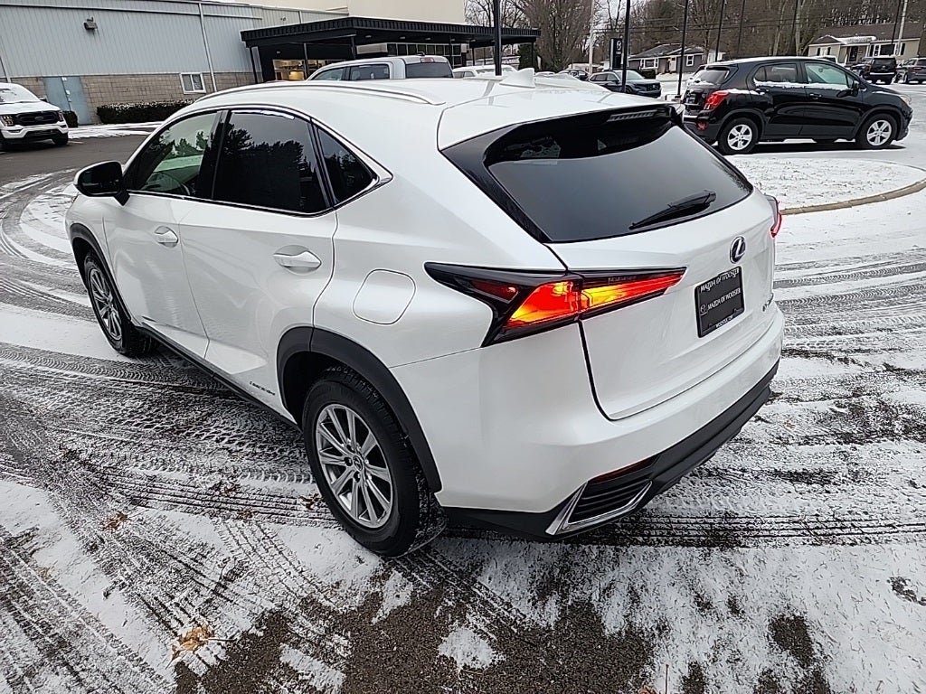 2018 Lexus NX 300h