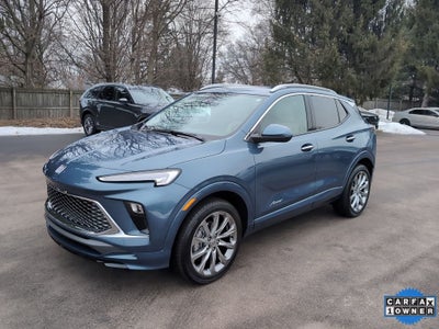 2024 Buick Encore GX Avenir