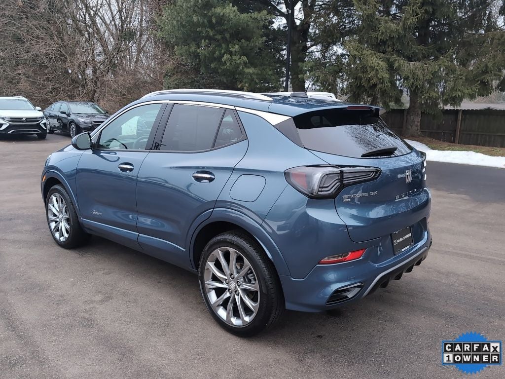 2024 Buick Encore GX Avenir