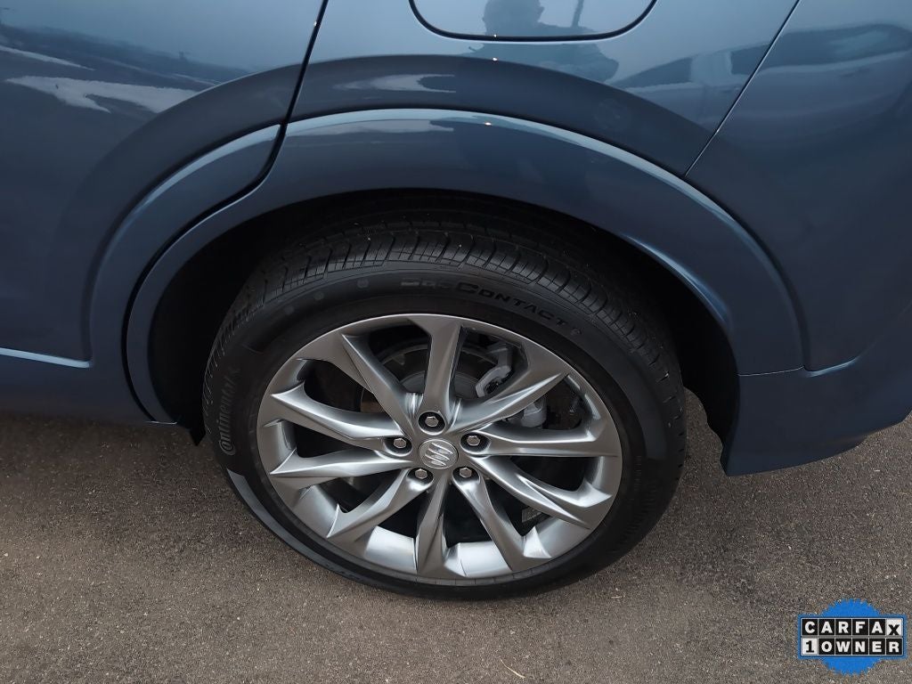 2024 Buick Encore GX Avenir