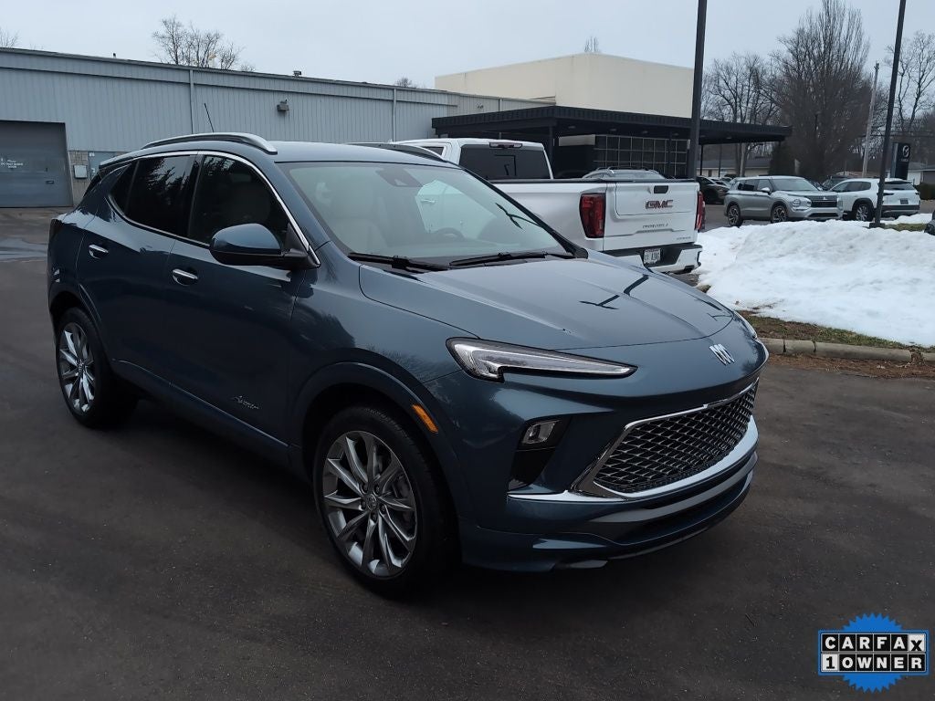 2024 Buick Encore GX Avenir