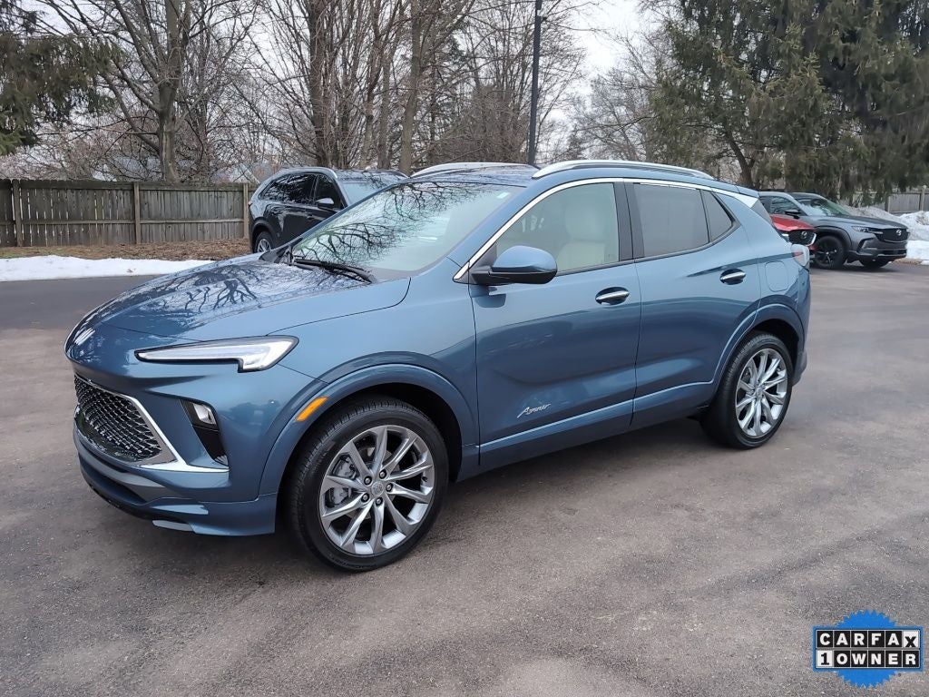 2024 Buick Encore GX Avenir