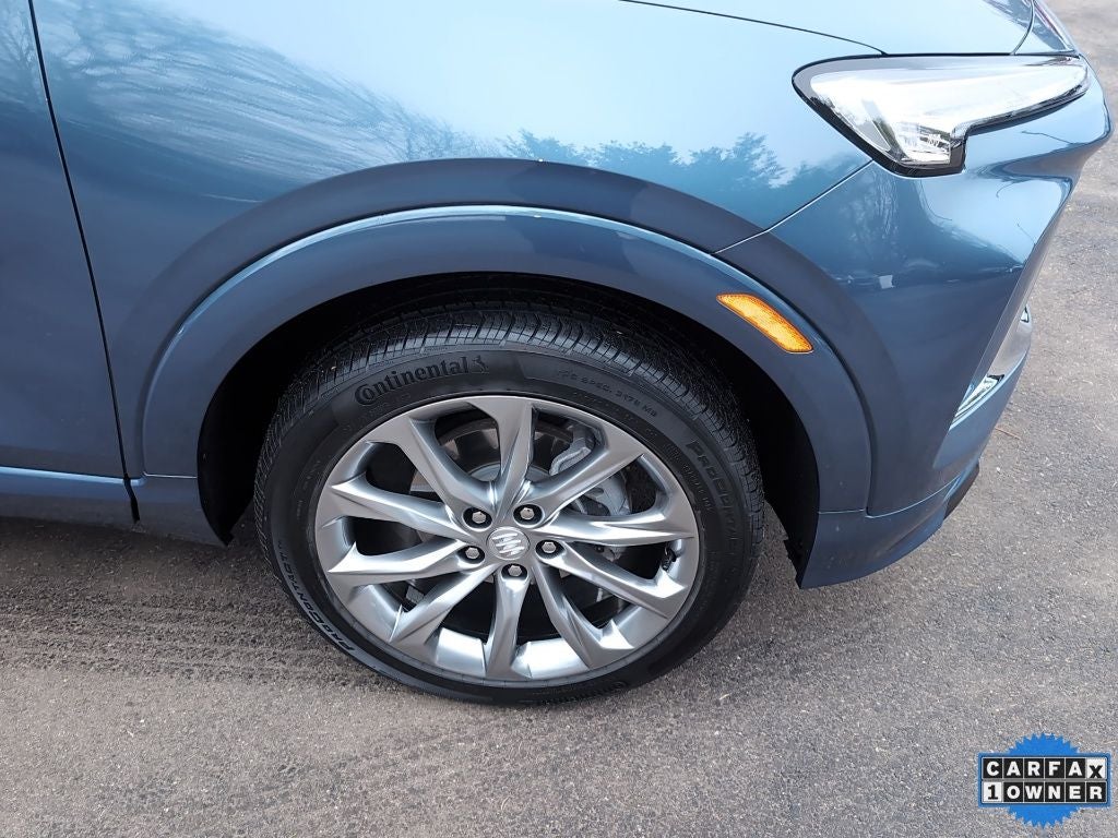 2024 Buick Encore GX Avenir