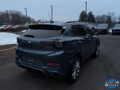 2024 Buick Encore GX Avenir