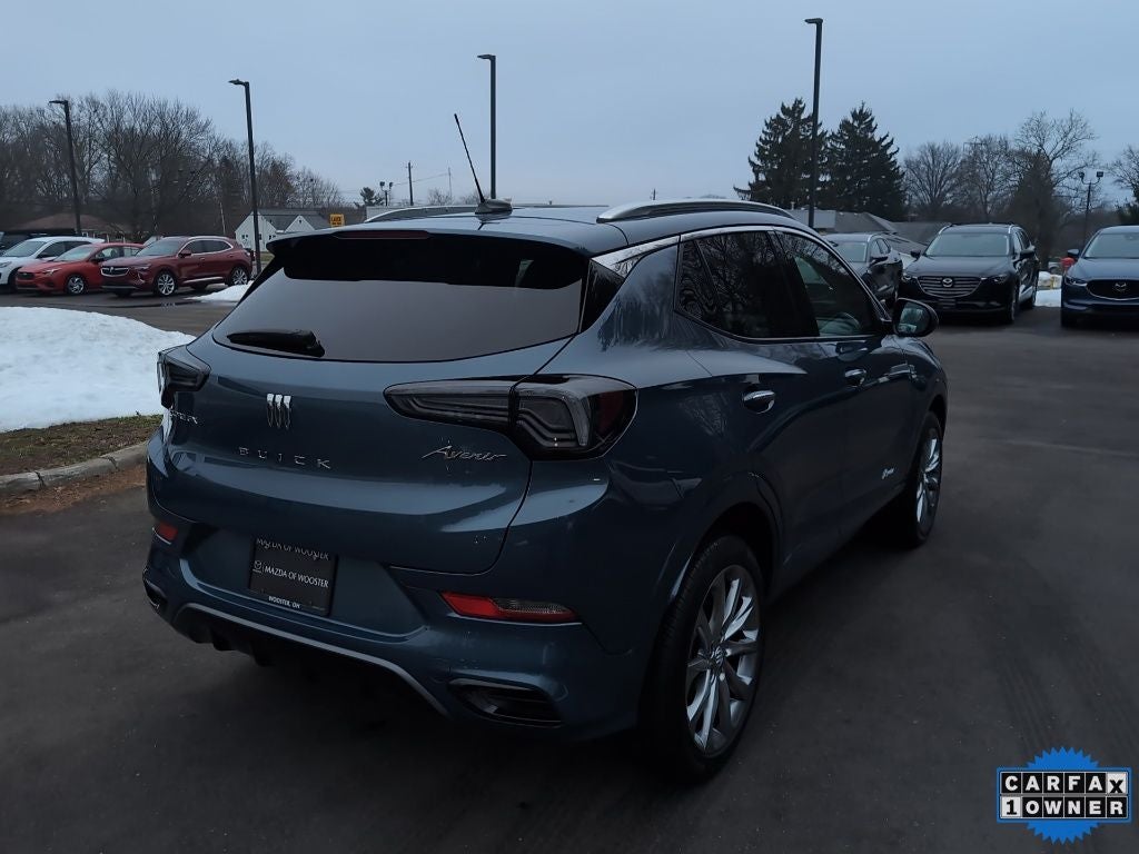 2024 Buick Encore GX Avenir