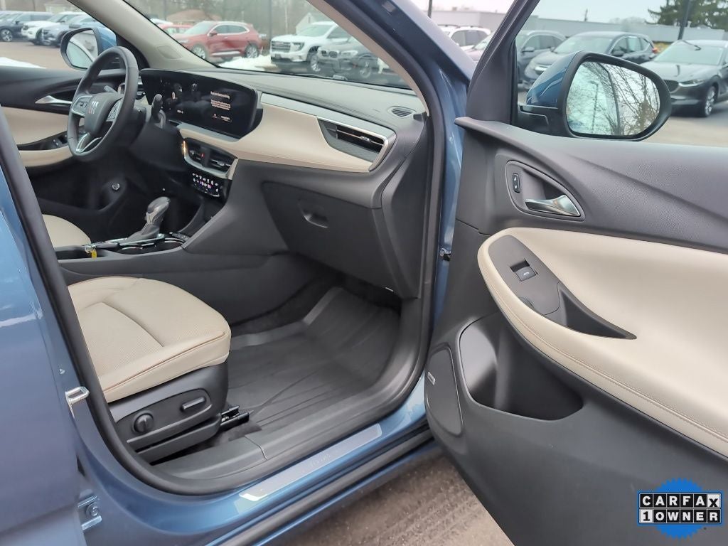 2024 Buick Encore GX Avenir