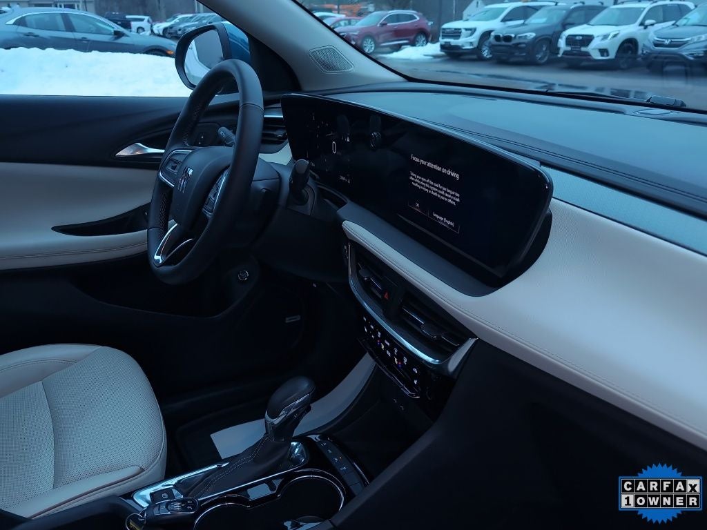 2024 Buick Encore GX Avenir