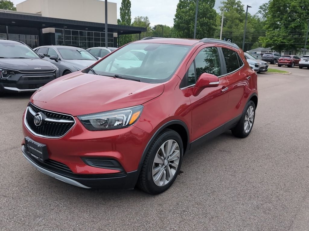 2019 Buick Encore Preferred's photo