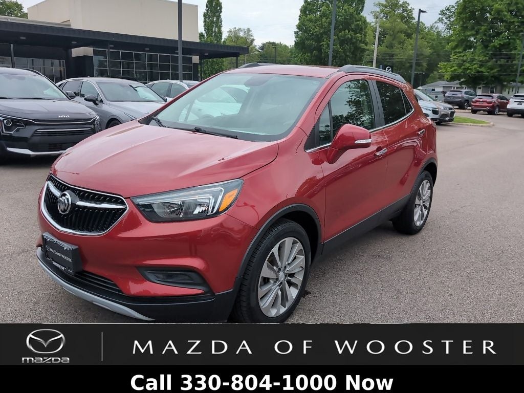 2019 Buick Encore Preferred